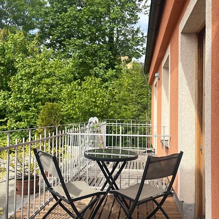 Penzion Pod Zámkem Zruc nad Sazavou Exterior foto